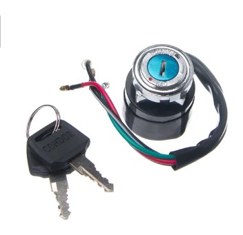 CHAVE IGNIÇAO CG/ML/TUR 82