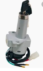 CHAVE IGNIÇAO XLX 350