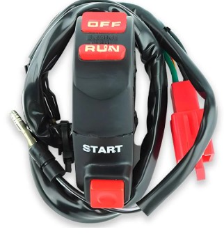 INTERRUPTOR PARTIDA NX 200