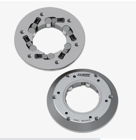 PLACA PARTIDA XT 600 TENERE