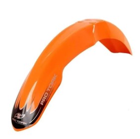 PARALAMA DIANTEIRO CRF 230 LARANJA