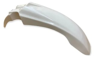 PARALAMA DIANTEIRO XT 225 BRANCO @@@