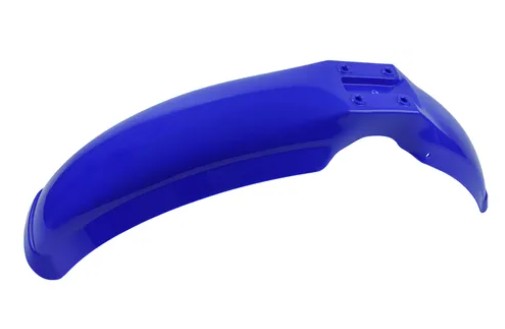 PARALAMA DIANTEIRO DT 200 AZUL 98/00