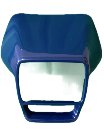 CARENAGEM FAROL XLX 350 89/90 AZUL