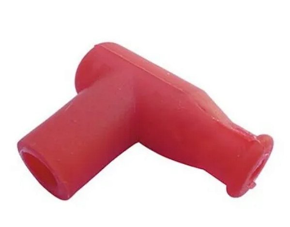CACHIMBO VELA VERMELHO COMPETIÇAO