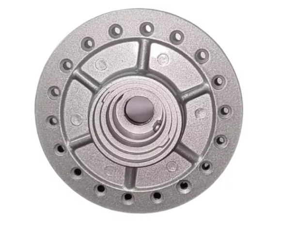 CUBO RODA DIANTEIRA TITAN 150/BROS 150 DISCO ...14