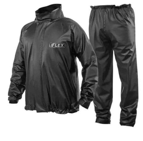 CAPA DE CHUVA PVC DELTA G