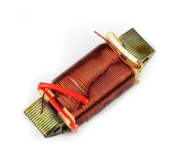 BOBINA LUZ HONDA CG/ML 12V  83