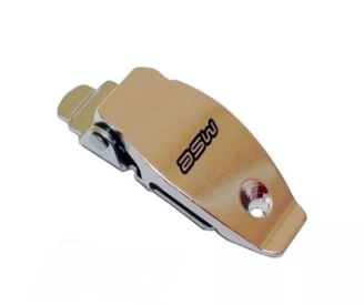 PRESILHA BOTA ASW IMAGE FECHO CROMADA