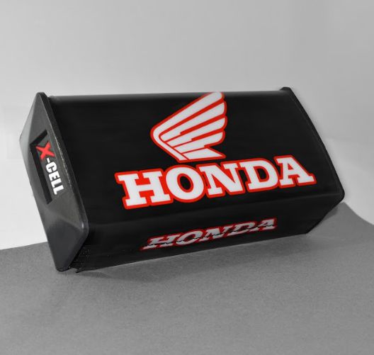 PROTETOR GUIDAO FAT BAR HONDA PRETO