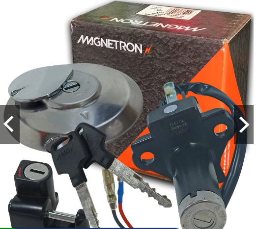 CONJUNTO TRAVAS TORNADO 01/05