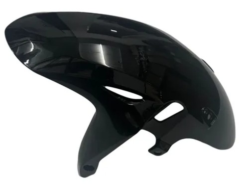 PARALAMA DIANTEIRO HORNET PRETO 05/07@@