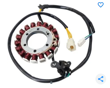 ESTATOR FALCON 400 99/08