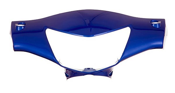 CARENAGEM FAROL BIZ 125 05/06 AZUL