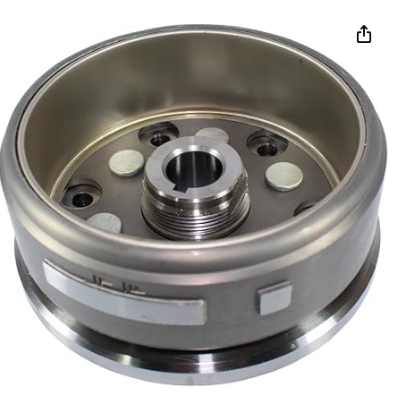 VOLANTE TITAN 150 ES/ESD/SPORT 04/08/BROS 150 ES/ESD 06/08