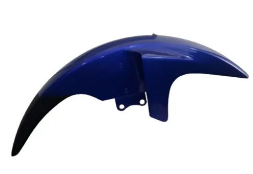 PARALAMA DIANTEIRO MAX/HUNTER 125 05/06 AZUL