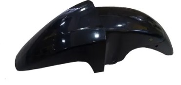 PARALAMA DIANTEIRO MAX/HUNTER 125 05 PRETO ONIX