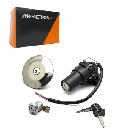 CONJUNTO TRAVAS FAZER 250 06/10