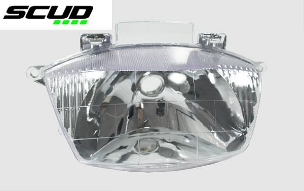 FAROL BIZ 100 BLOCO OPTICO