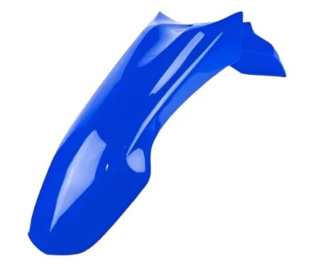 PARALAMA DIANTEIRO XTZ/LANDER AZUL