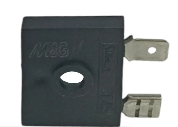 RETIFICADOR MAX/HUNTER MENOR 2 PINOS