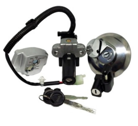 CONJUNTO TRAVAS XRE 300