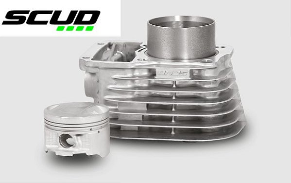 KIT CILINDRO TITAN 125 02...C/PISTAO/ANEIS