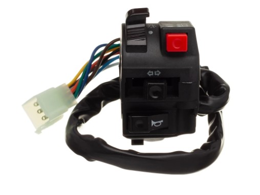 INTERRUPTOR LUZ TITAN 125 00/04 KS