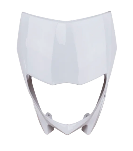 CARENAGEM FAROL XTZ 125 09...BRANCA