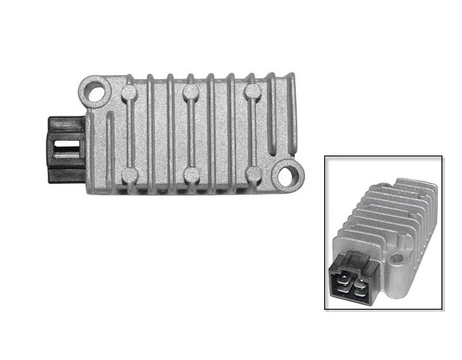 RETIFICADOR XT 600/TENERE/RD 350