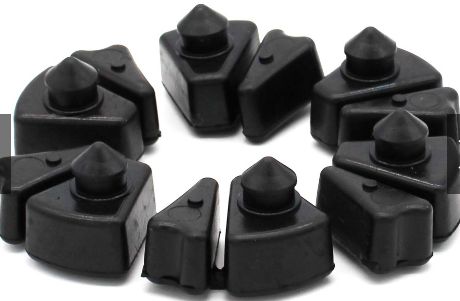 BUCHA COROA FAZER 250/LANDER (KIT 6 UN)