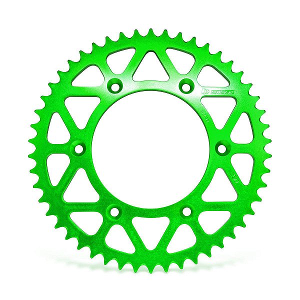 COROA KXF 250/450 48 ALUMINIO VERDE