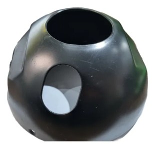 CARCAÇA FAROL HUNTER