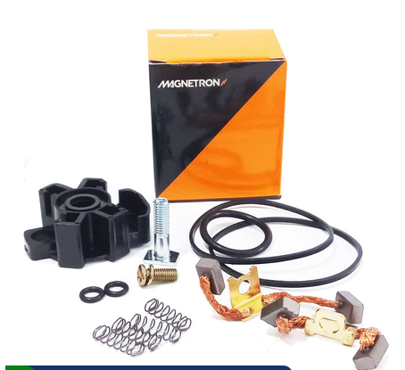 ESCOVA PARTIDA CB 250F/CB/XRE 300/CRF 230 COMPLETO