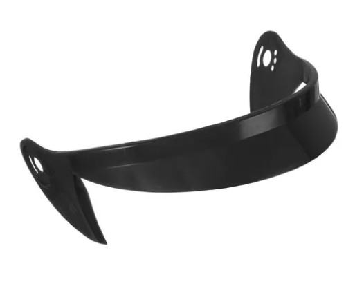 FIXA VISEIRA CAPACETE TORK LIBERTY THREE (ANTIGO C/PALA)