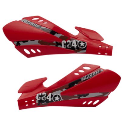 PROTETOR MAO CIRCUIT SX DISCO VMF