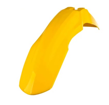 PARALAMA DIANTEIRO BROS 150 08 AMARELO