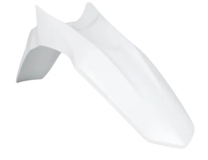 PARALAMA DIANTEIRO BROS 160 15 BRANCO