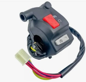 INTERRUPTOR PARTIDA XTZ 125 E 03/16