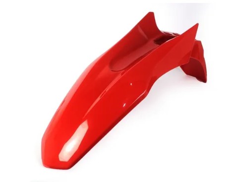 PARALAMA DIANTEIRO BROS 150/160 14/15/16/17 VERMELHO