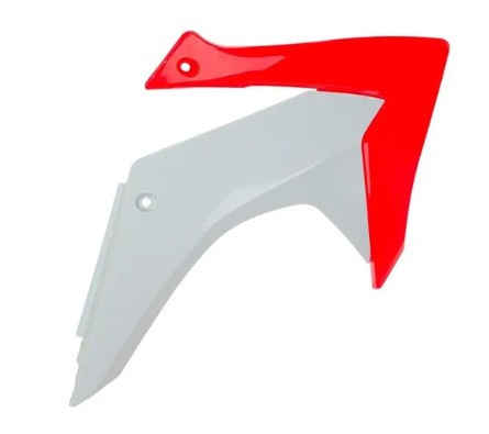ALETA CRF 230 15 VERMELHA/BRANCA @@