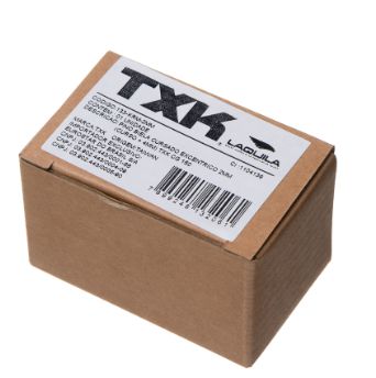 PINO CURSADO TWISTER EXCENTRICO 2MM(CURSO+4MM)