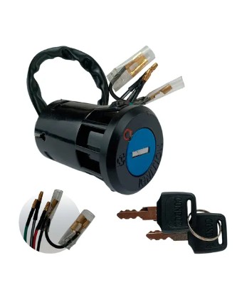 CHAVE IGNIÇAO TODAY/TITAN 125 92/99