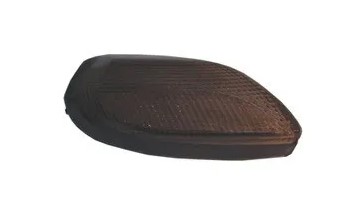 LENTE PISCA BIZ 100/POP T/D AMARELO/FUME