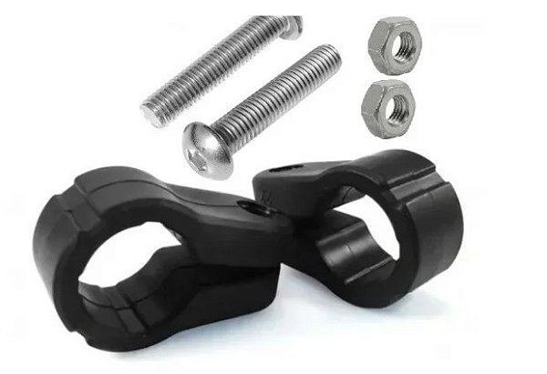 ABRAÇADEIRA PARA GUIDAO 28,5MM