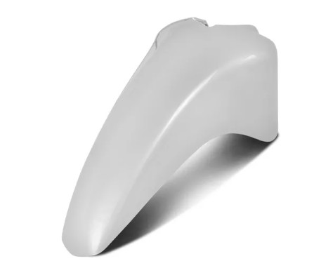 PARALAMA DIANTEIRO BIZ 125 15 BRANCO FOSCO EX