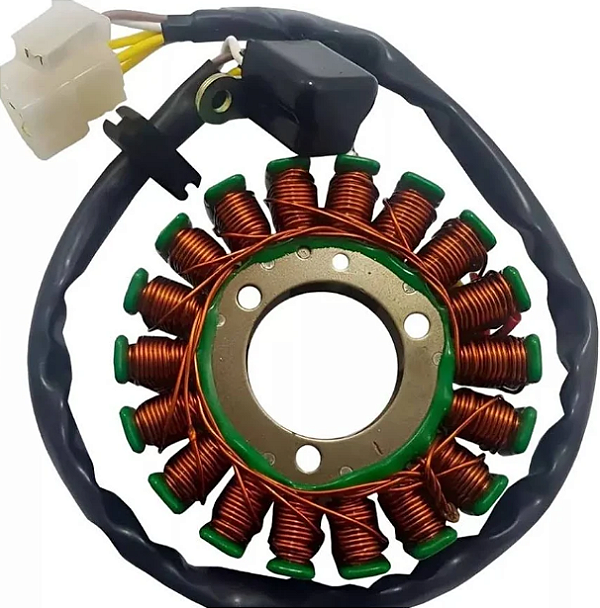 ESTATOR BURGMAN 125 05/09