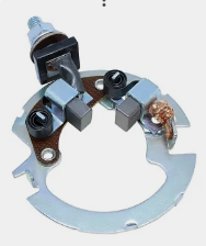 ESCOVA PARTIDA SUZUKI RF 600F