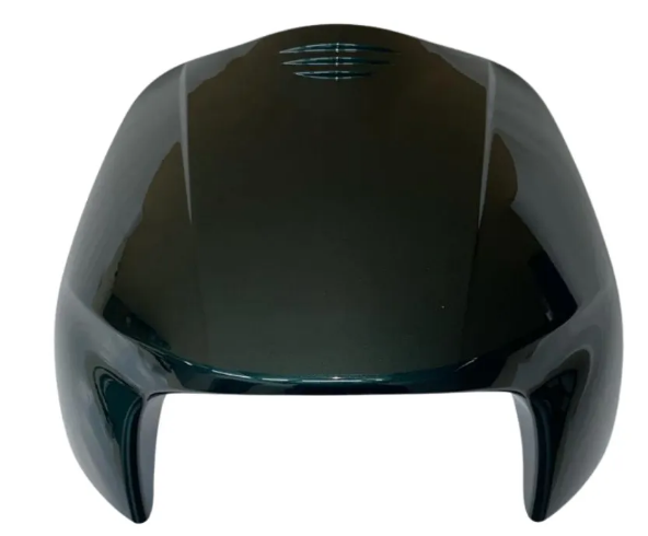 CARENAGEM FRONTAL BIZ 100 03/04 VERDE