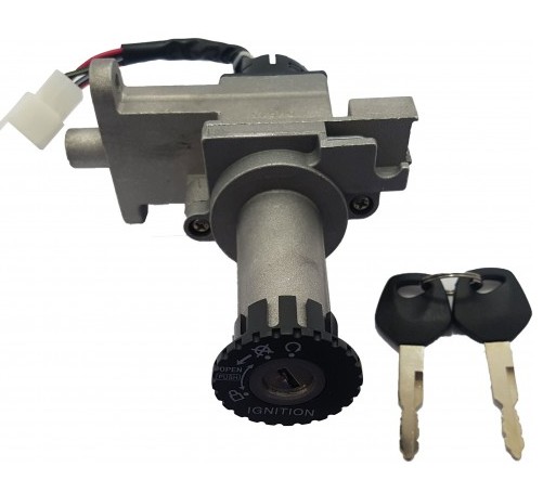 CHAVE IGNIÇAO BURGMAN 125 05/09